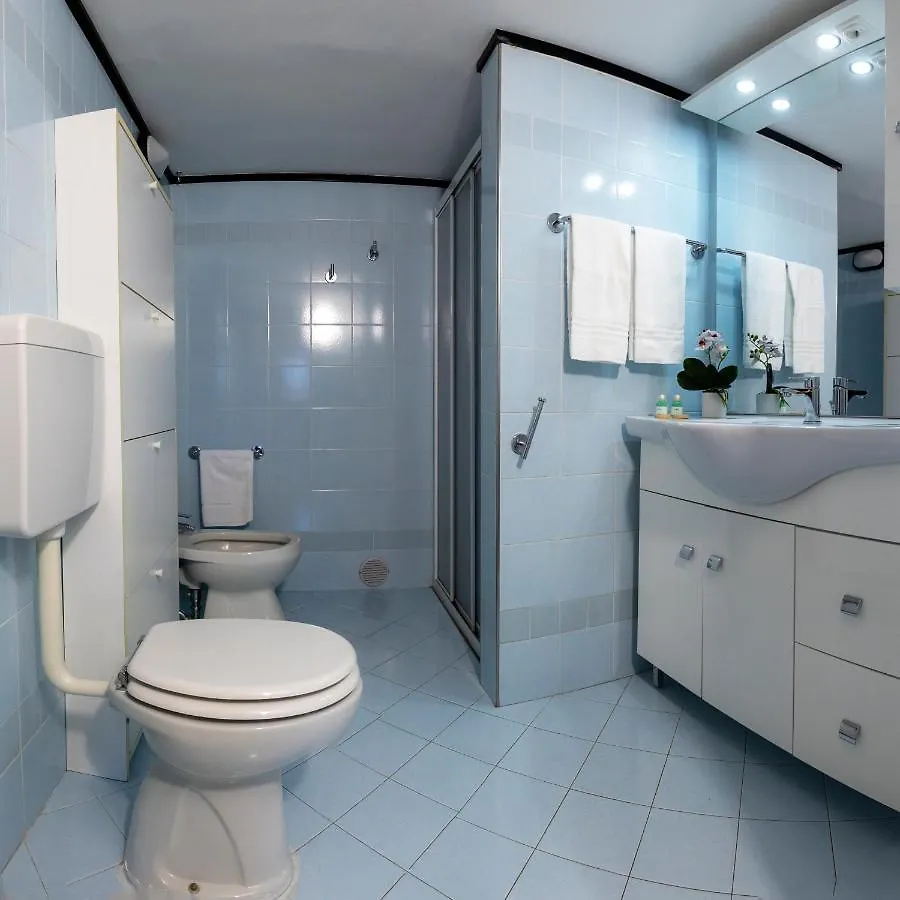 Appartement La Perla Del Lario 51 à Bellagio 0*,