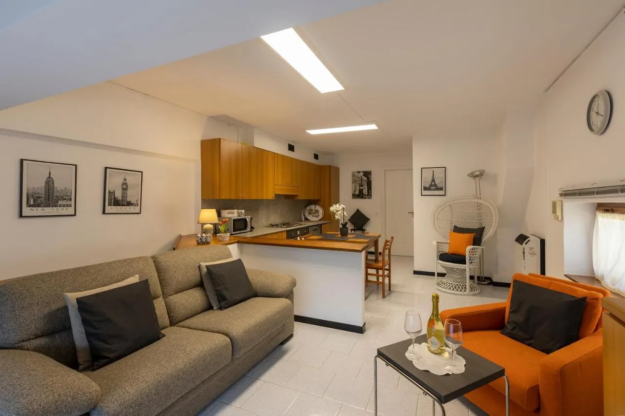 Appartement La Perla Del Lario 51 à Bellagio
